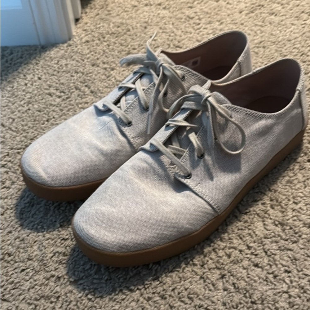 Toms Men's Gray Casual Shoes